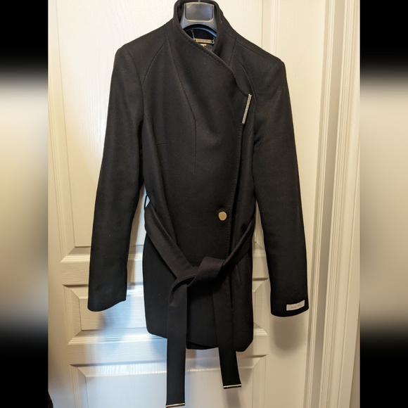 Ted Baker Rosess Wool Coat - Picture 2 of 5